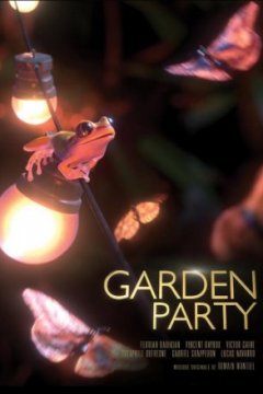Постер к фильму Вечеринка в саду