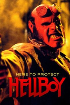 Постер к фильму Хеллбой: Герой из пекла - (Перевод Гоблина)