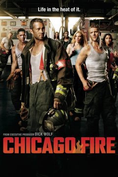 Постер: Пожарные Чикаго