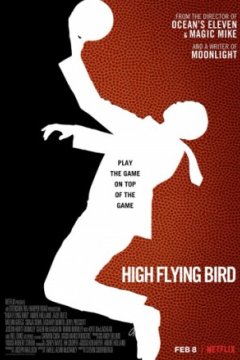 Постер: Птица высокого полёта