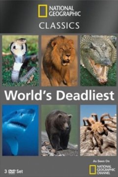 Постер: National Geographic: Самые опасные животные