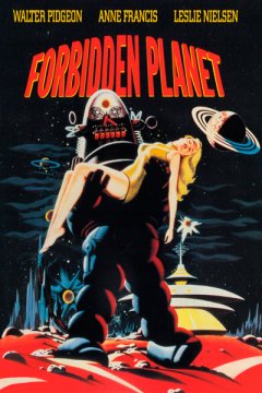 Постер: Запретная планета