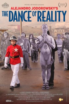 Постер: Танец реальности