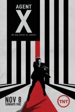 Постер к фильму Агент Икс