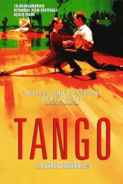 Постер: Танго