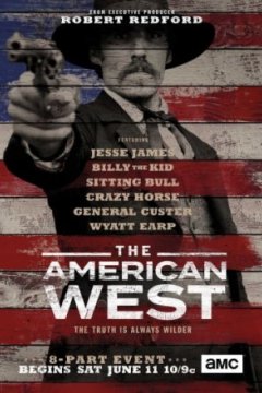 Постер к фильму Американский запад