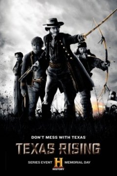 Постер к фильму Восстание Техаса