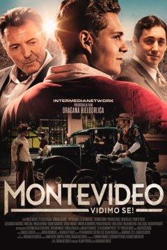 Постер: Монтевидео, увидимся!