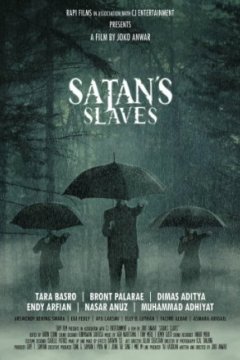 Постер: Слуги Сатаны
