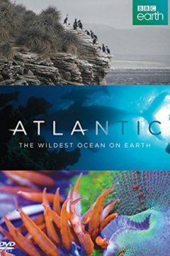 Постер к фильму Атлантика: Самый необузданный океан на Земле